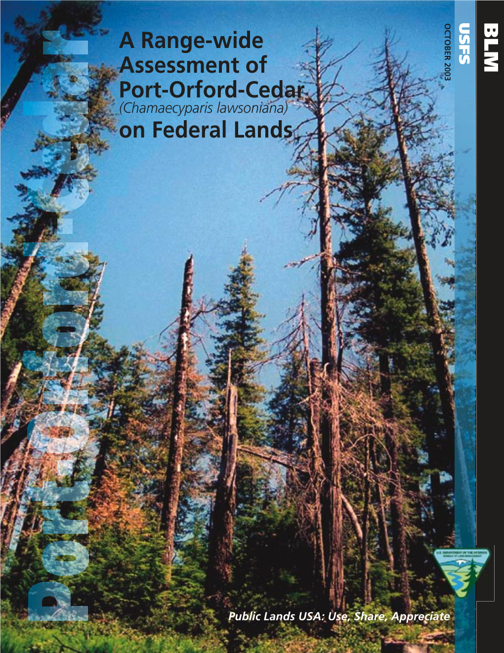 Port-Orford Document