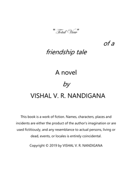Total View Final Book Indian