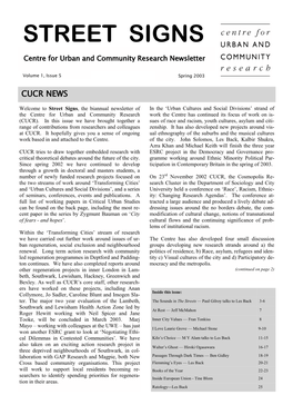 2003 Issue (PDF Download)