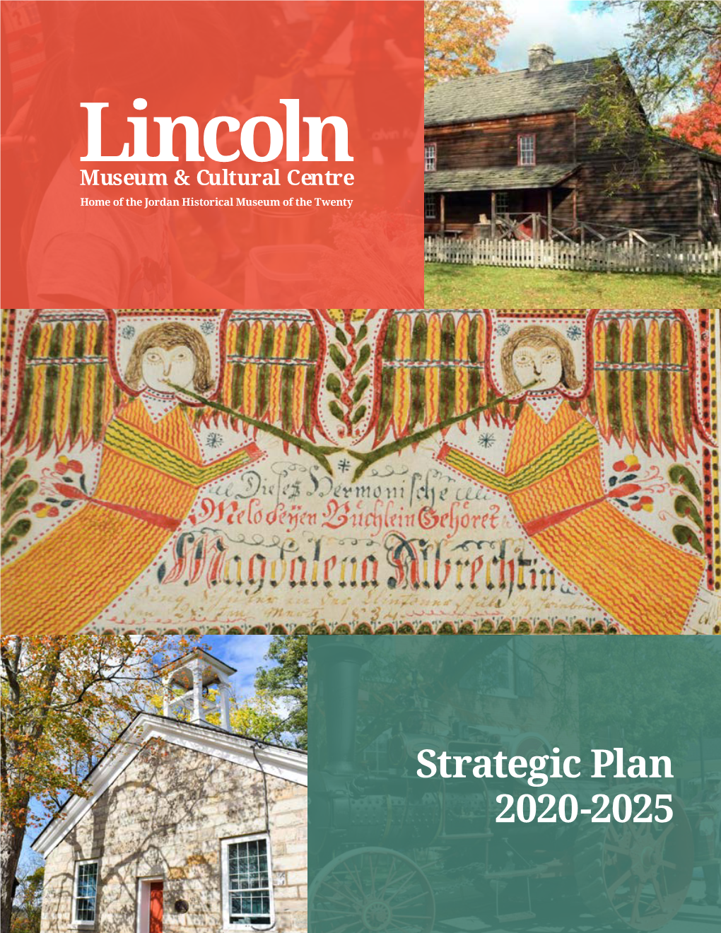 Strategic Plan 2020-2025