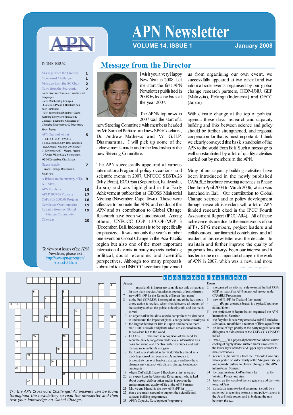 Jan2008 Newsletter.Pmd