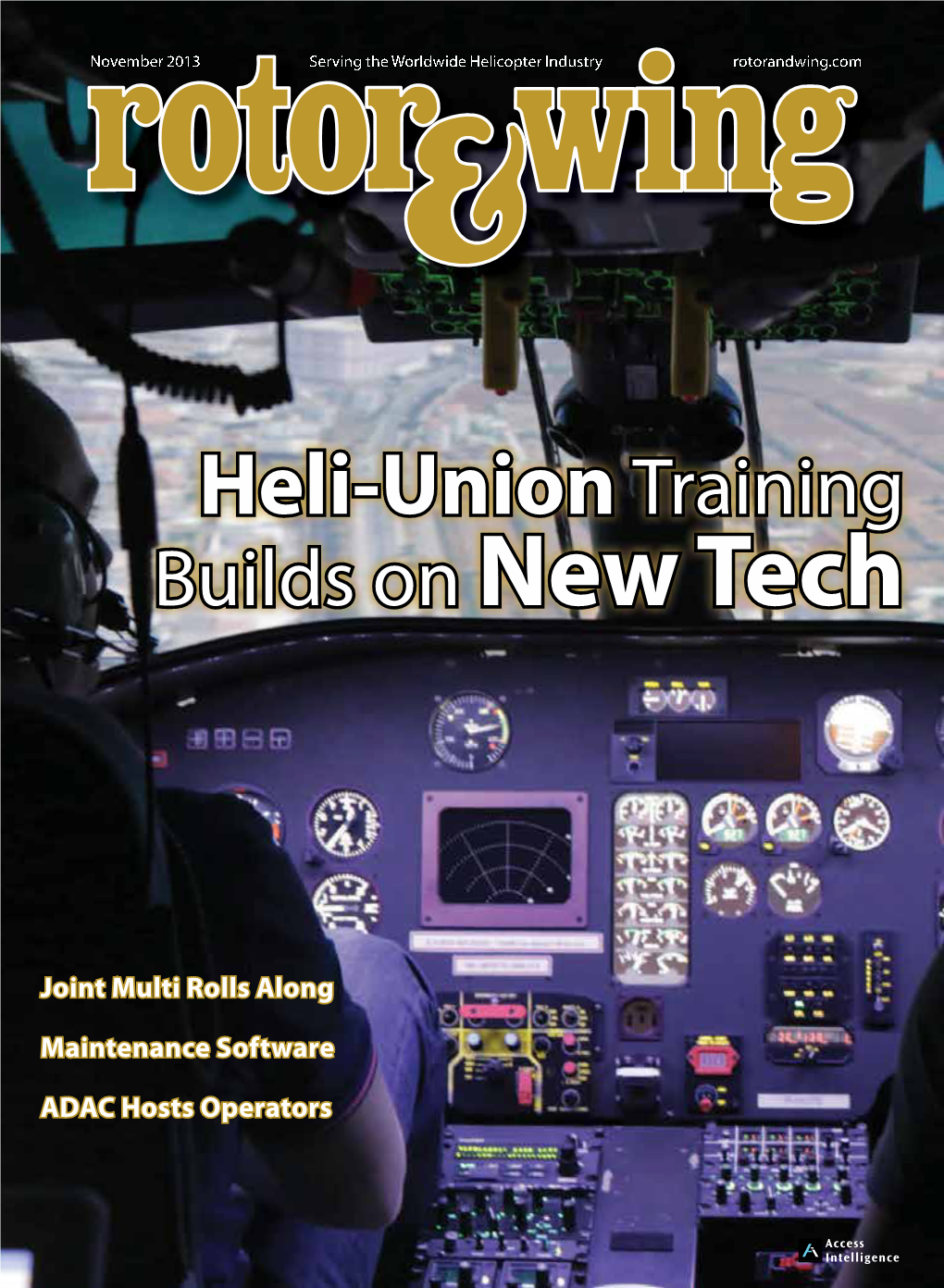 Heli-Uniontraining