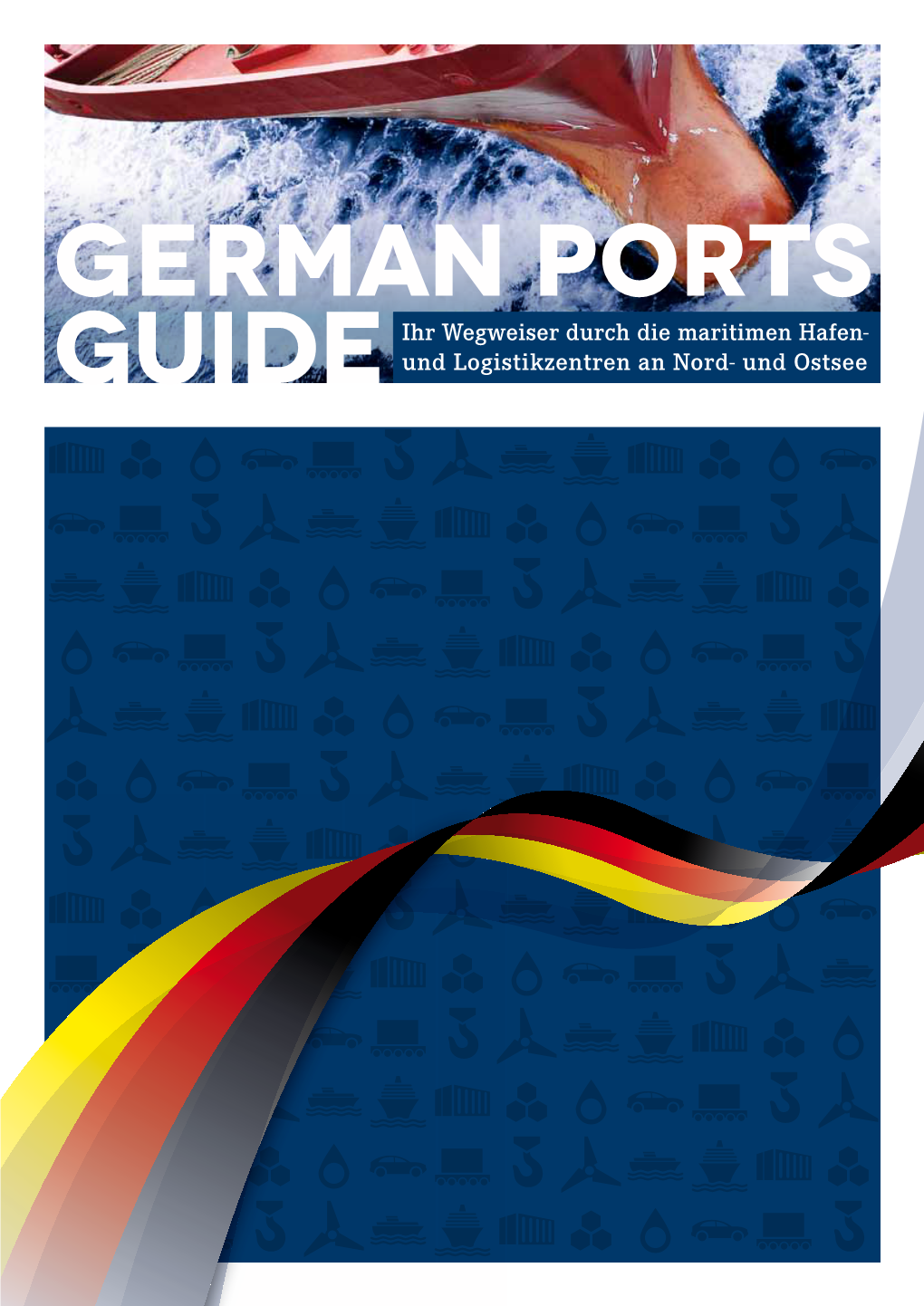 German Ports Guideihr Wegweiser Durch Die Maritimen Hafen