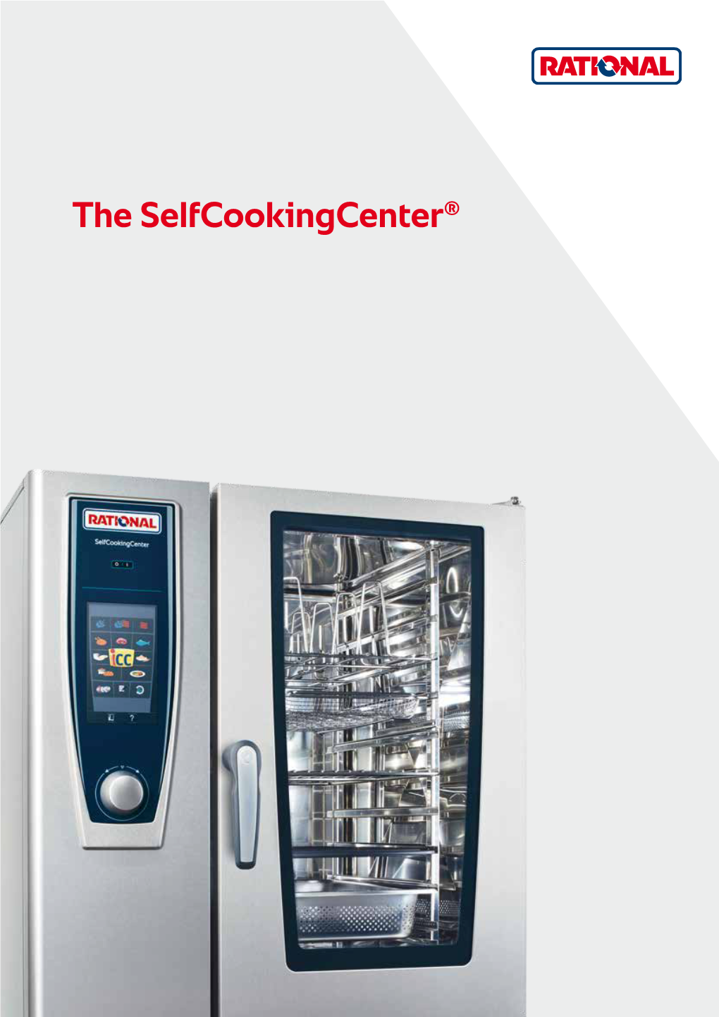 The Selfcookingcenter® Ideas Change the World