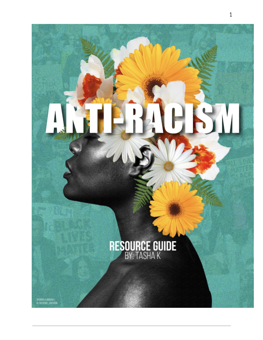 Shareable Anti-Racism Resource Guide