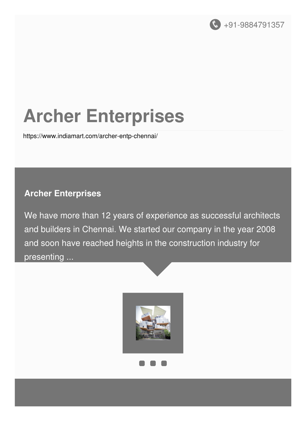 Archer Enterprises