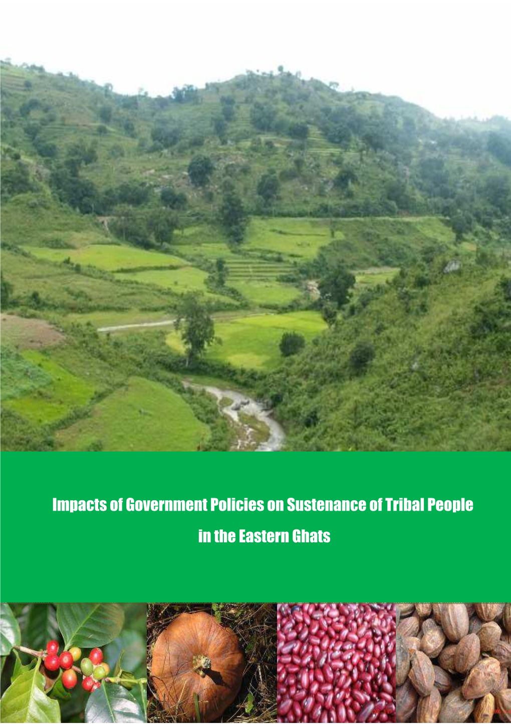 Impacts of Government Policies on Sustenance of Tribal People