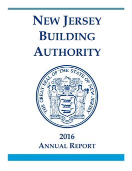 New Jersey Building Authority