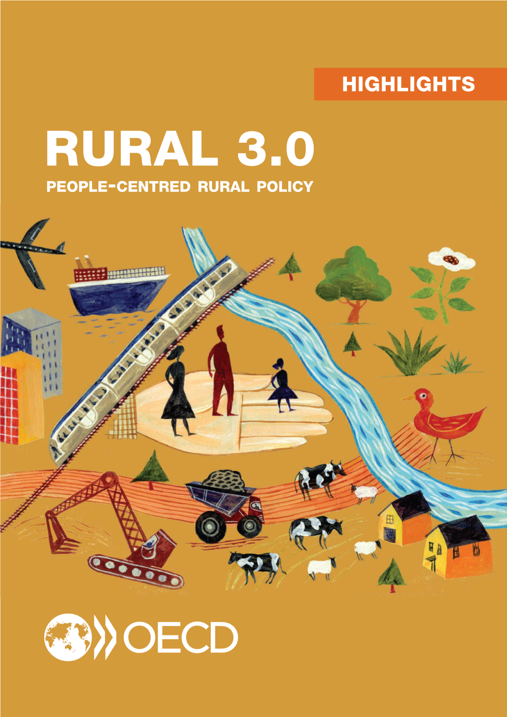 Rural 3.0 People-Centred Rural Policy 2 