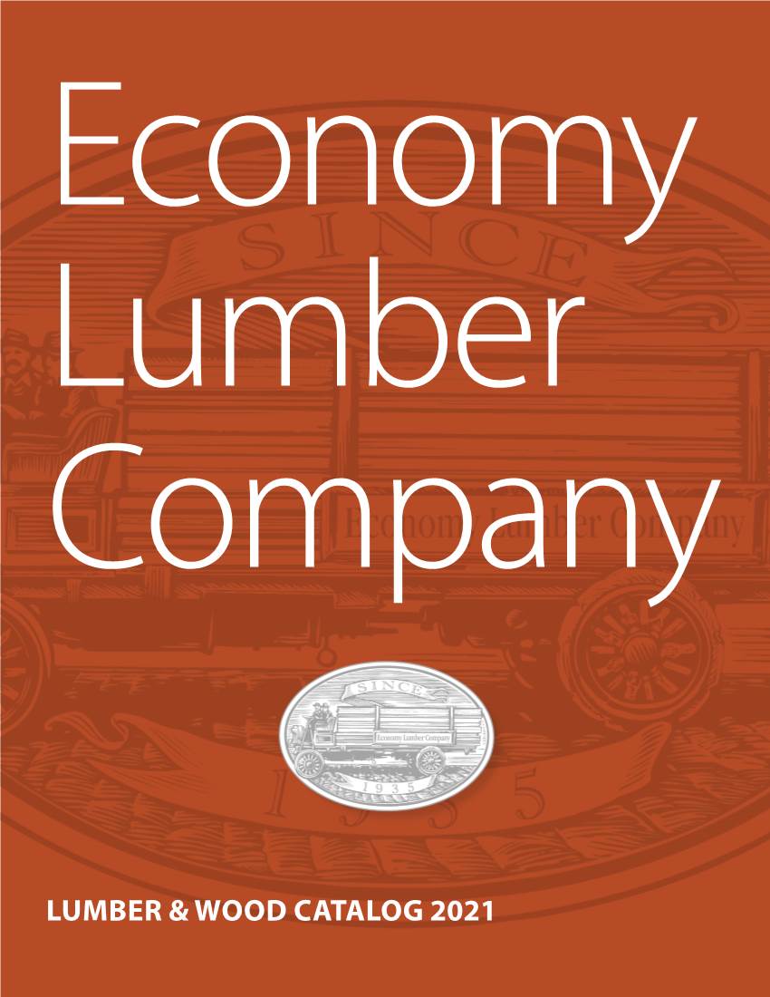 Lumber & Wood Catalog 2021