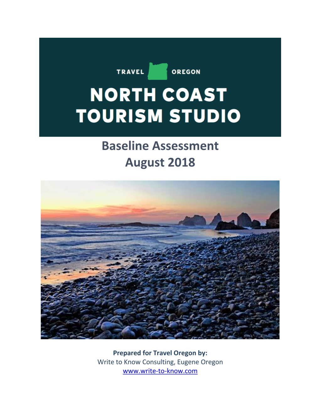 North Coast Baseline Assessment August 2018