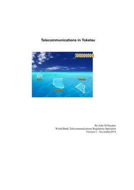 Telecommunications Assessment Report