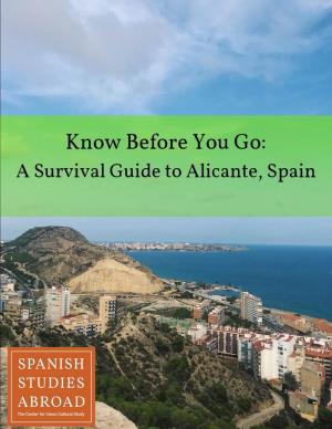 Alicante's Cultural Guide