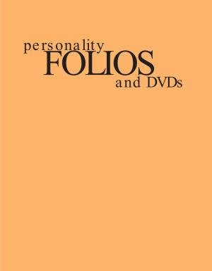 Personality FOLIOS and Dvds