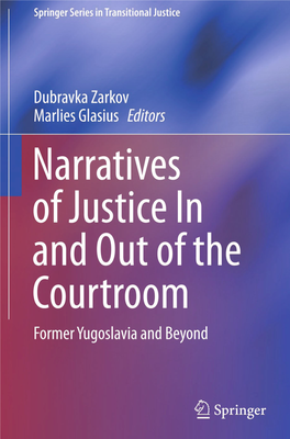 Expert Witnesses and International War Crimes Trials: Making Sense of Large-Scale Violence in Rwanda