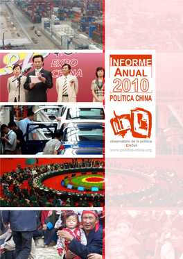 Informe Anual Política China 2010