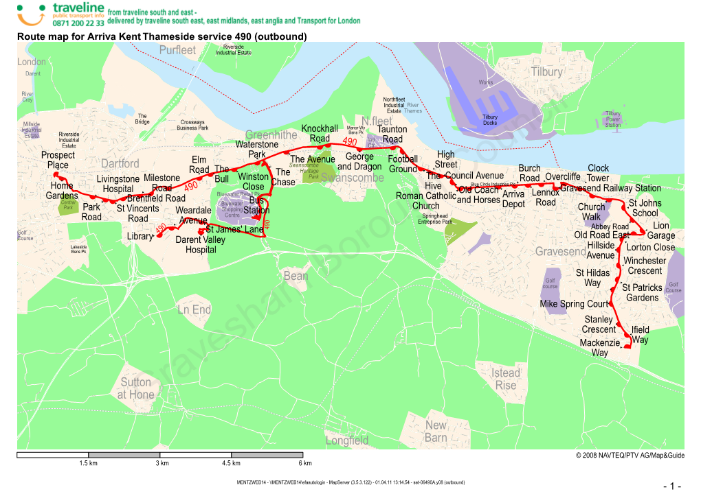 Atlas / Mapserver