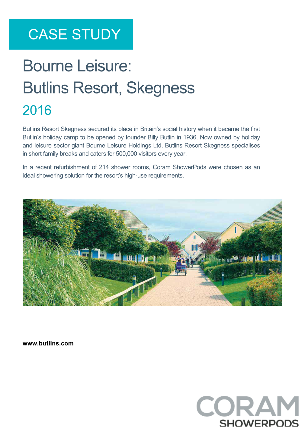 Bourne Leisure: Butlins Resort, Skegness 2016
