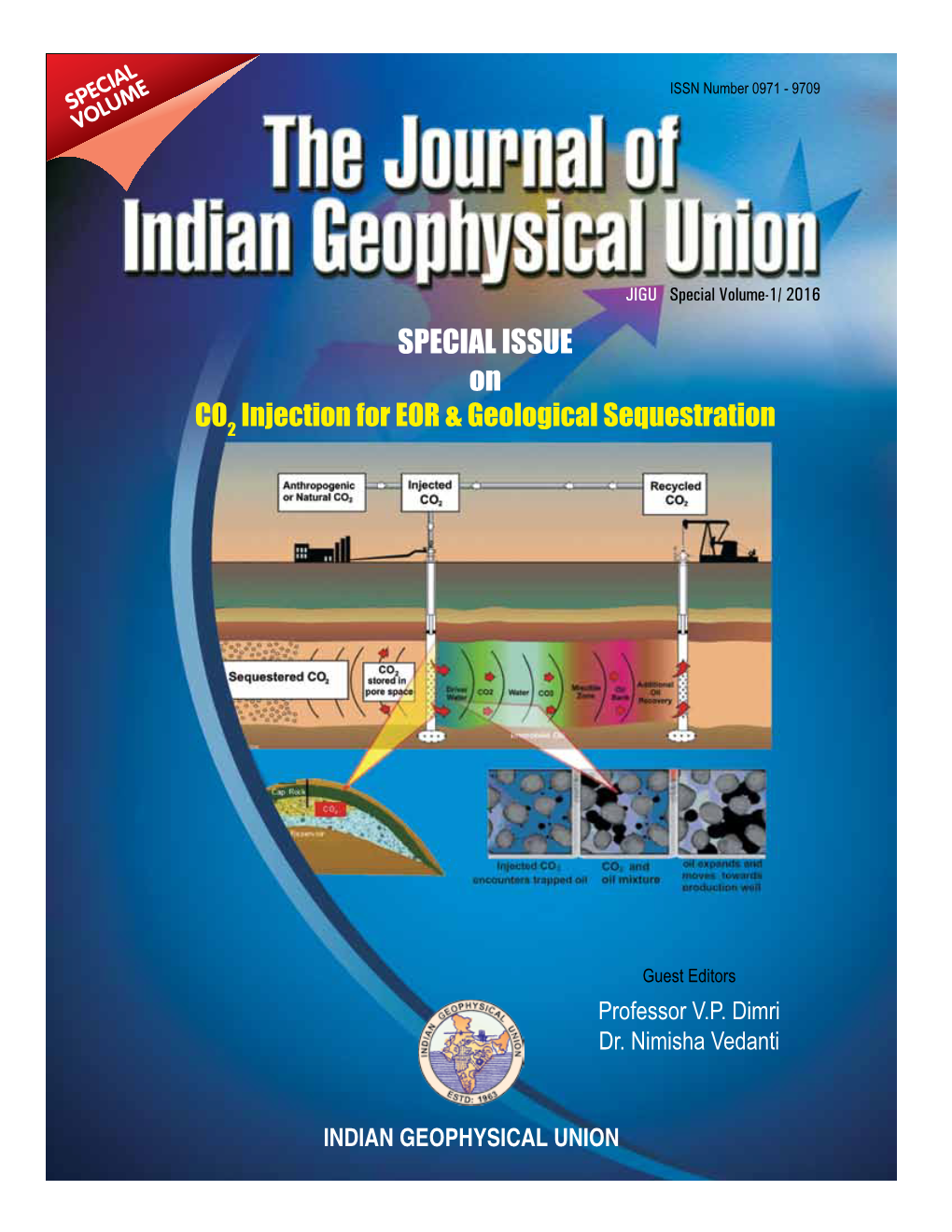 SPECIAL ISSUE On