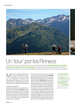 Un 'Tour' Por Los Pirineos