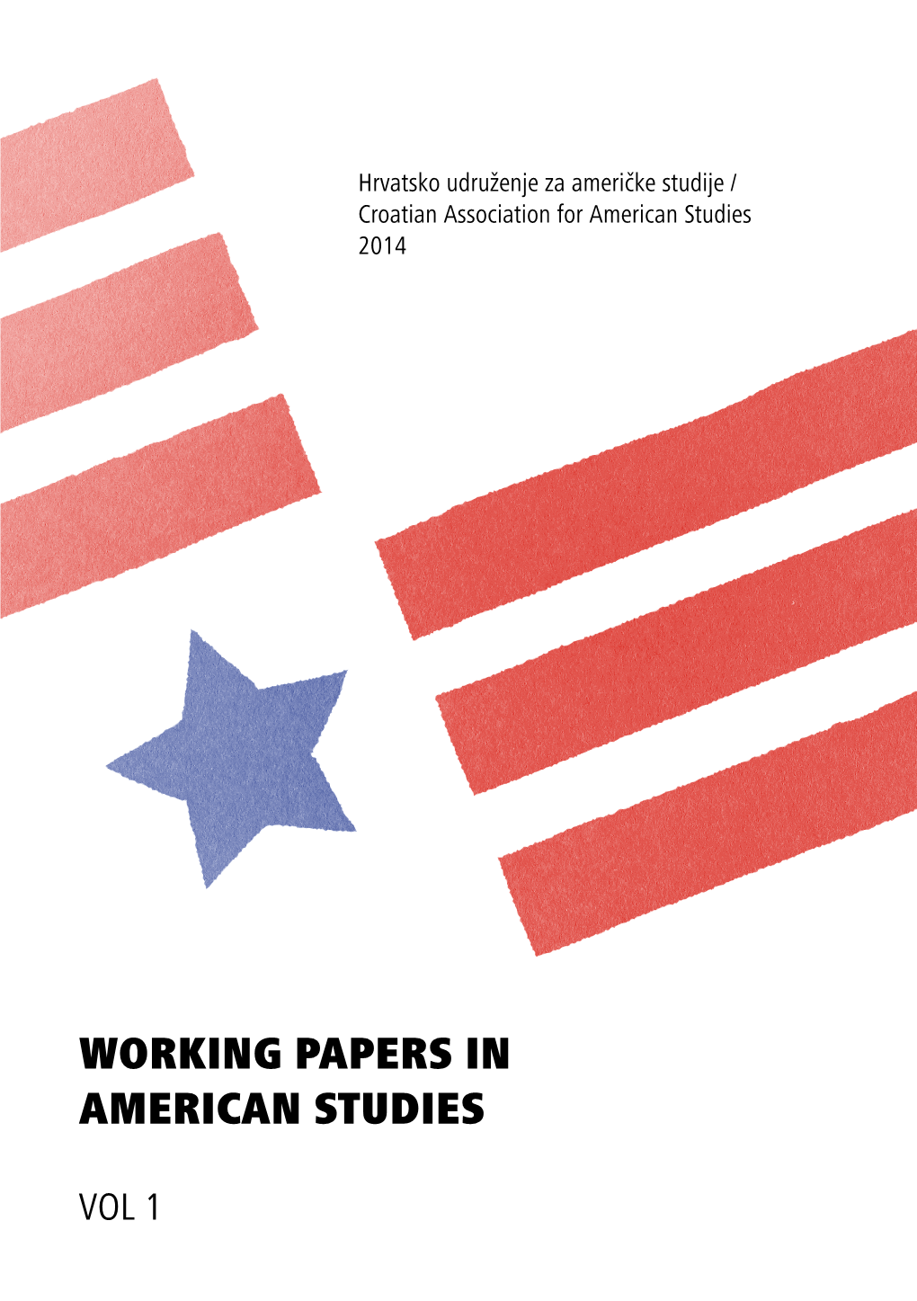 Working Papers in American Studies