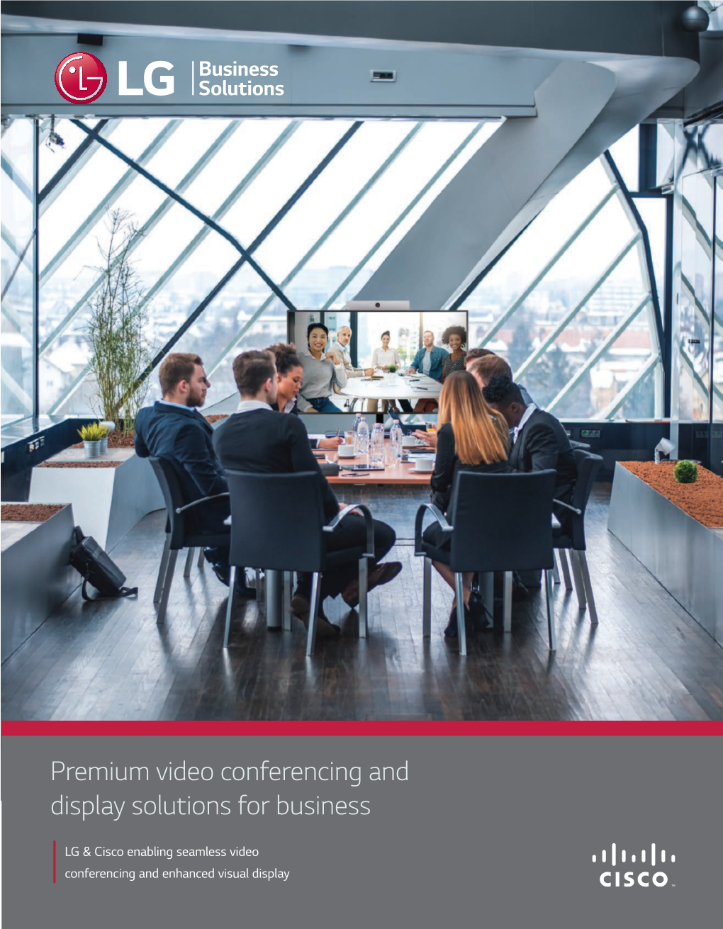 Premium Video Conferencing and Display Solutions for Business