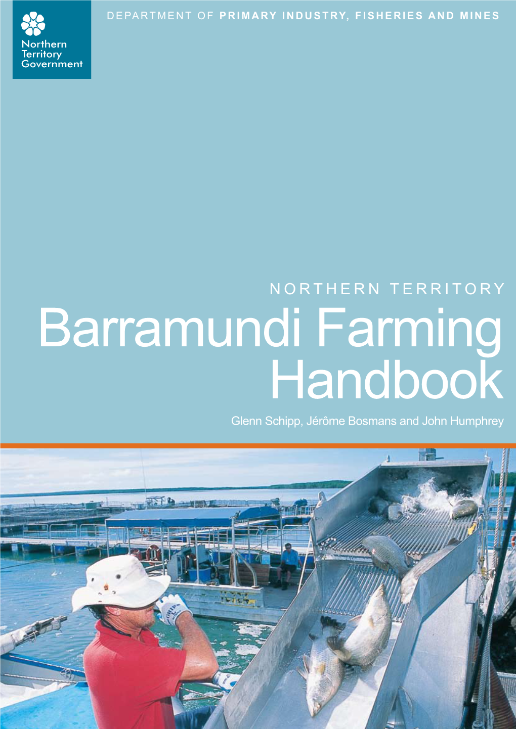 Nt Barramundi Farming Handbook
