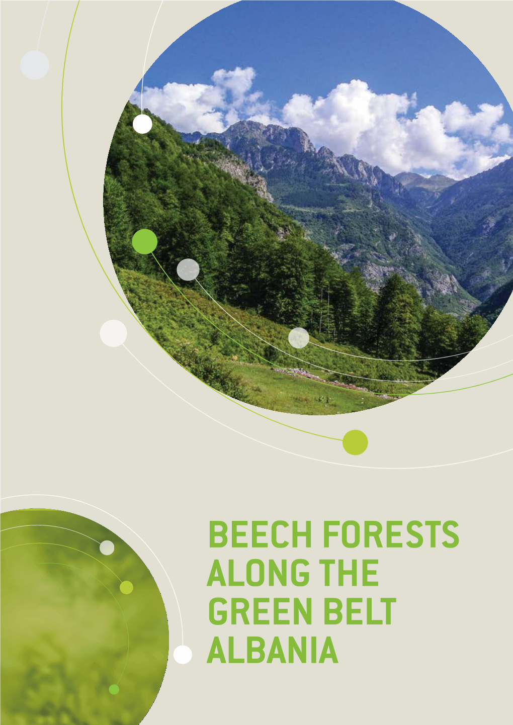 Beech Forests Along the Green Belt Albania Introduction
