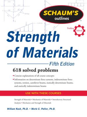 Schaum's Outlines Strength of Materials
