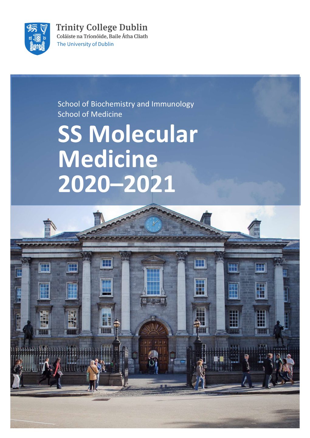 SS Molecular Medicine 2020–2021
