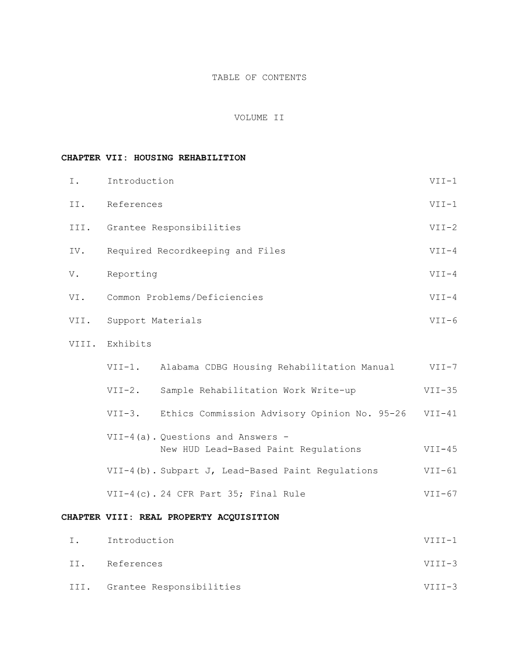 Table of Contents s471