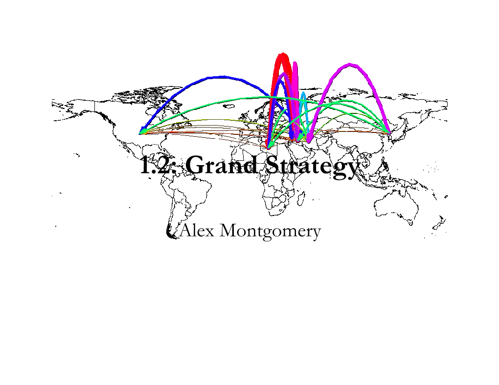 1.2: Grand Strategy