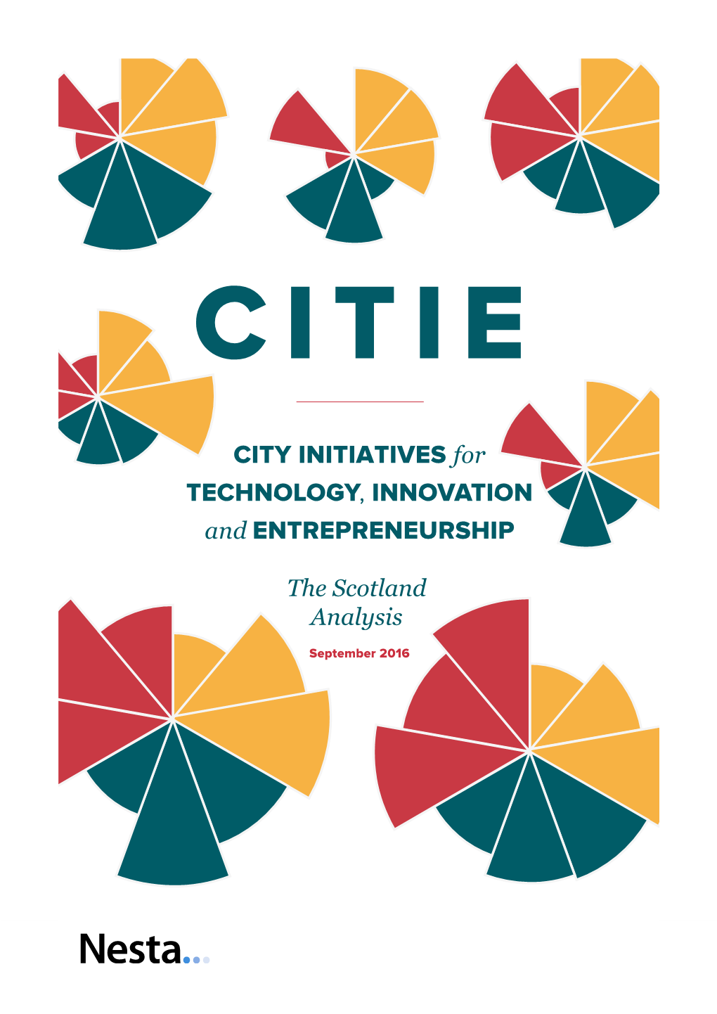 CITY INITIATIVES for TECHNOLOGY, INNOVATION and ENTREPRENEURSHIP