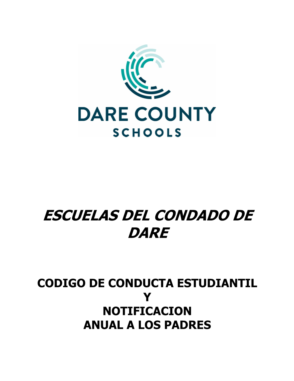 Escuelas Del Condado De Dare