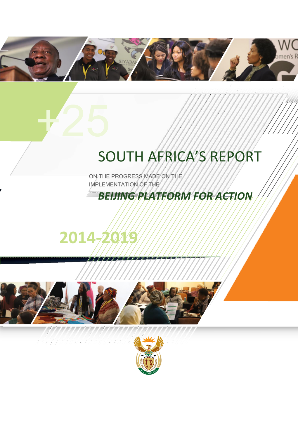 South Africa's Report
