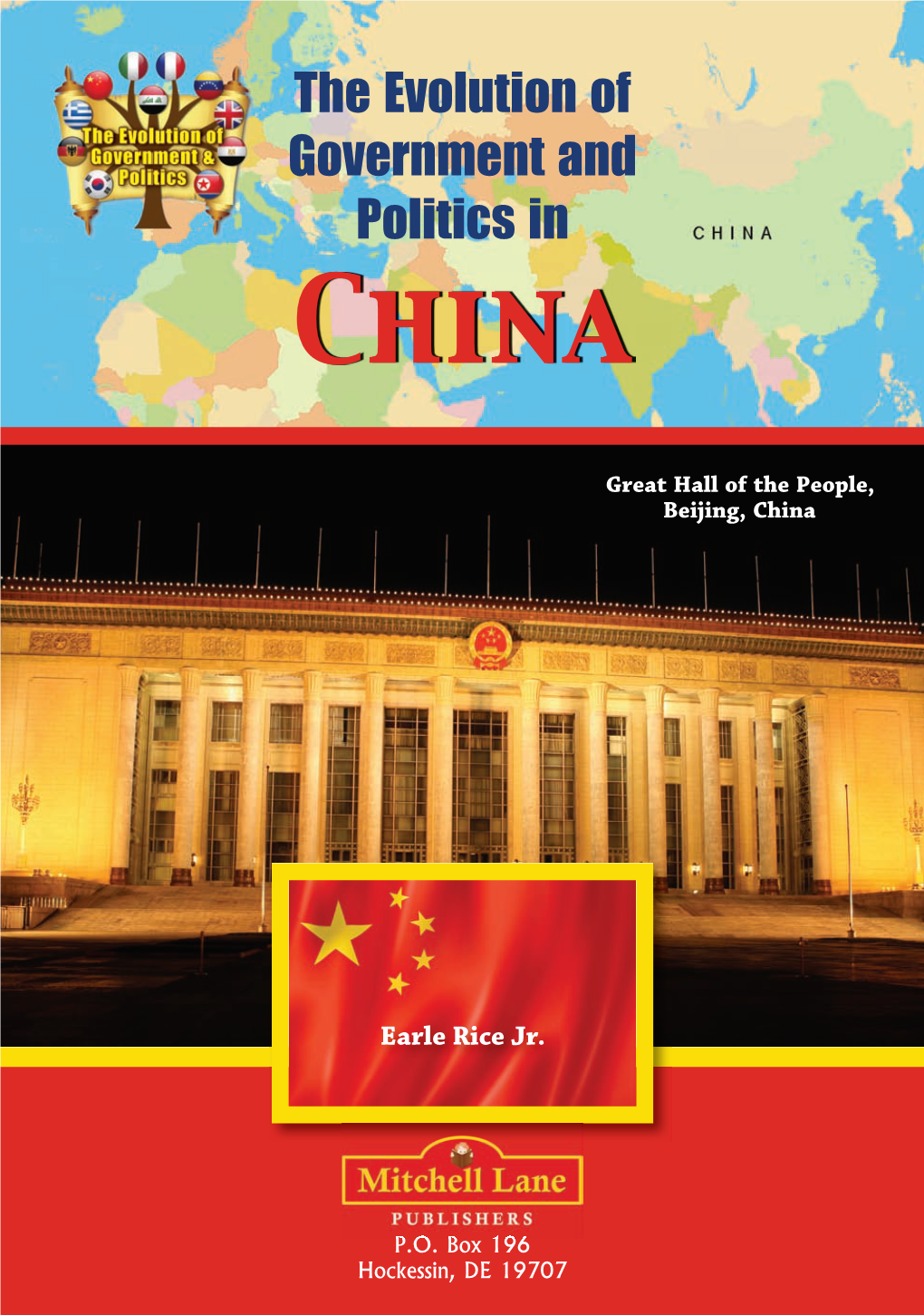 The Evolution of Government and Politics in China