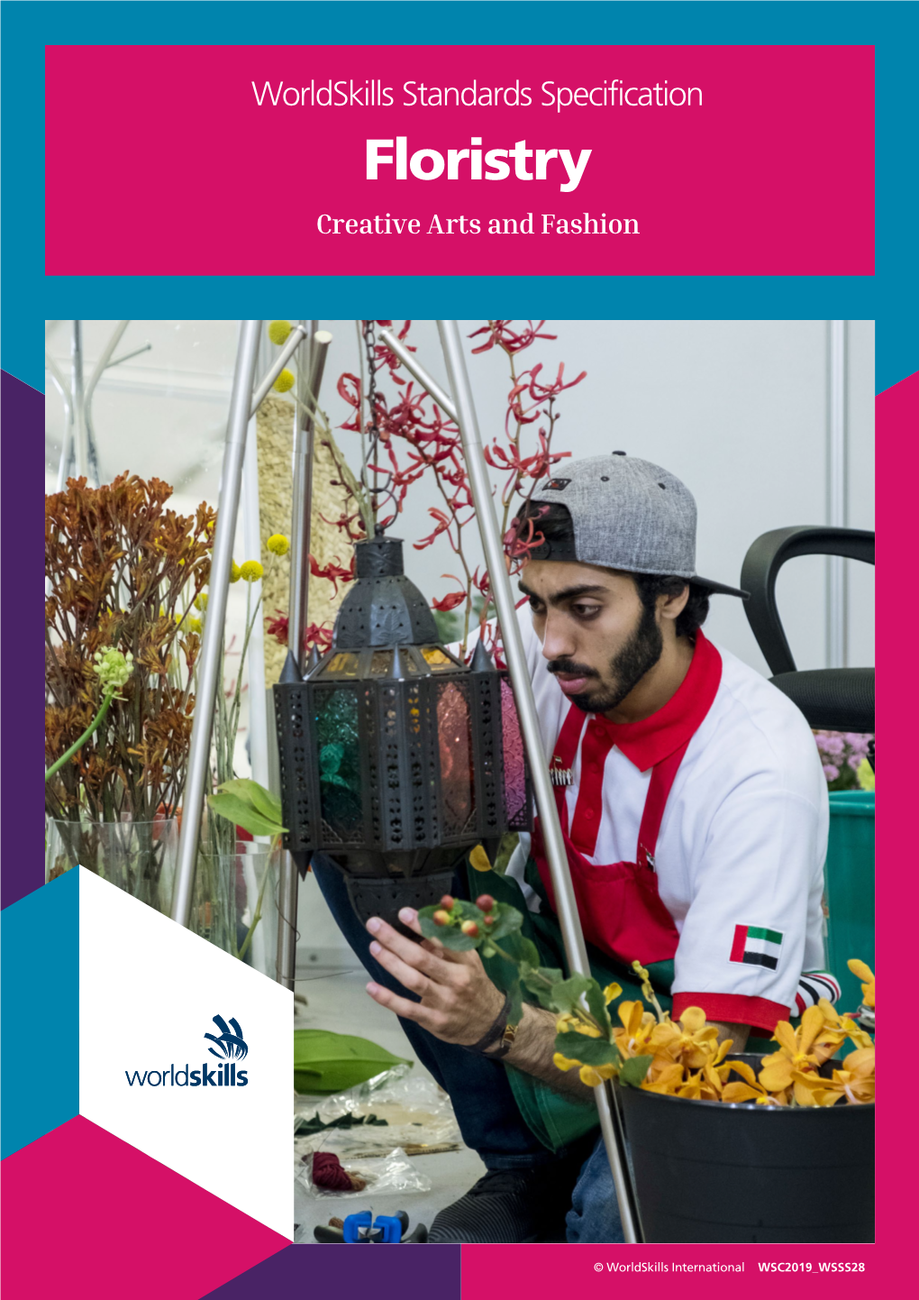 Floristry Creative Arts and Fashion