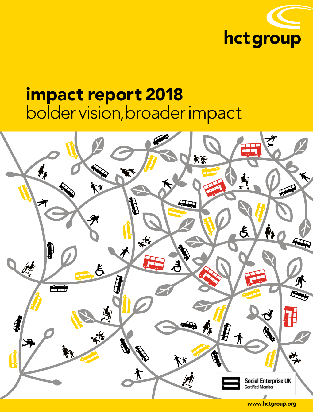 HCT Group Impact Report 2018