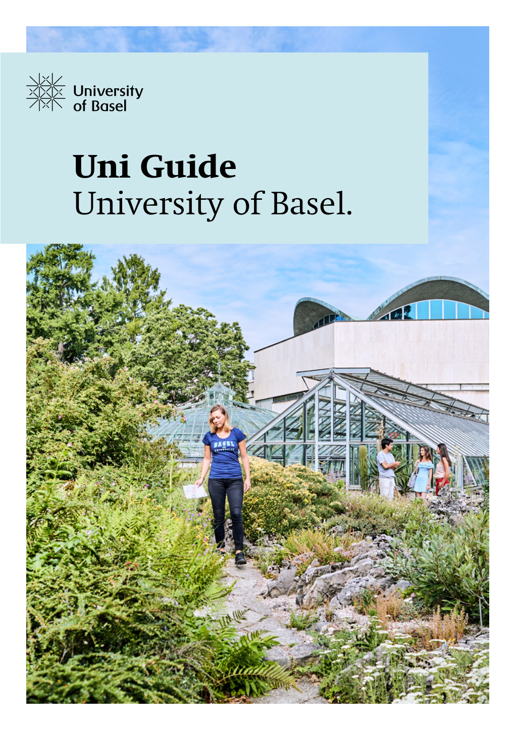 Uni Guide University of Basel