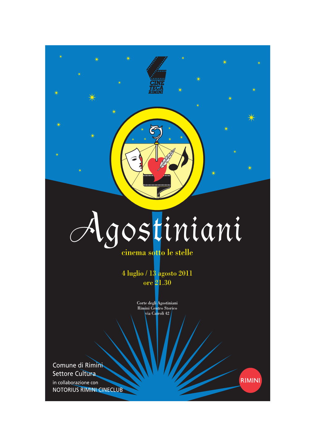 Quaderno Agostiniani