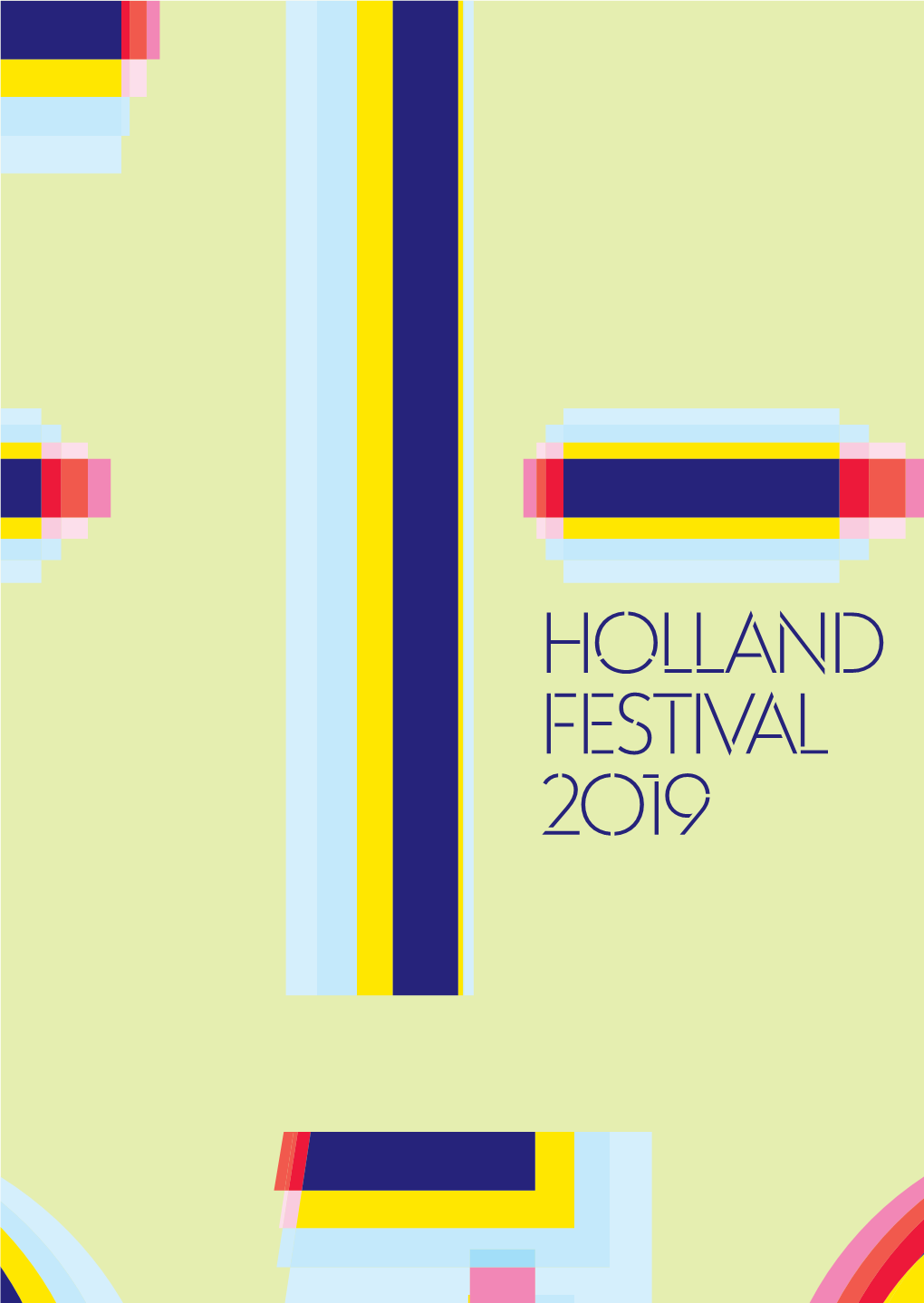 Holland Festival 2019