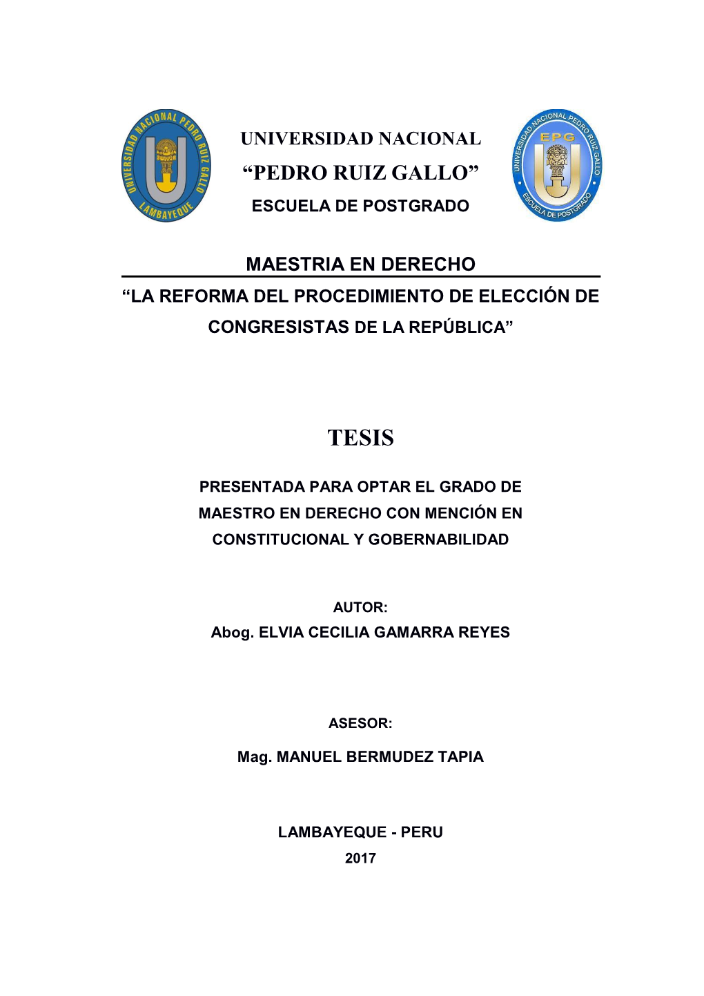 BC-267 GAMARRA REYES.Pdf (940.1Kb)