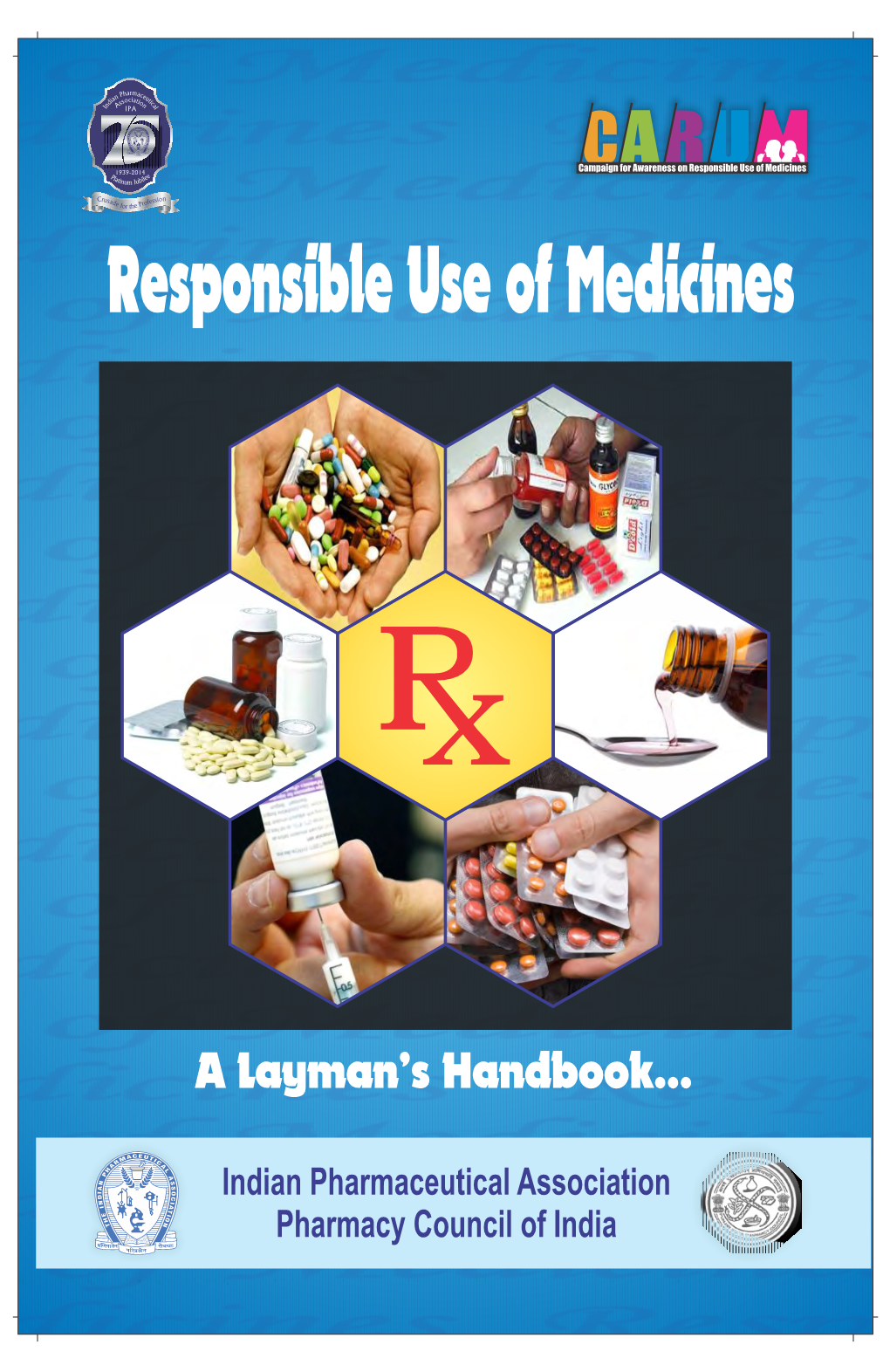 Responsible Use of Medicines Handbook