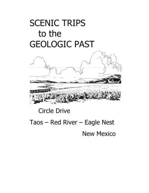 Scenic Trips to the Geologic Past No. 2: Taos-Red River-Eagle Nest, New