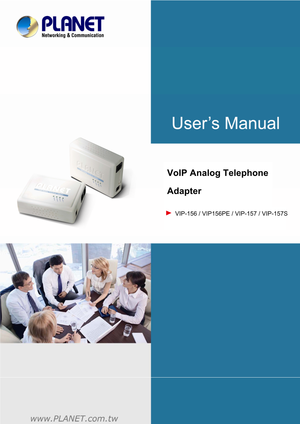 ATA User's Manual