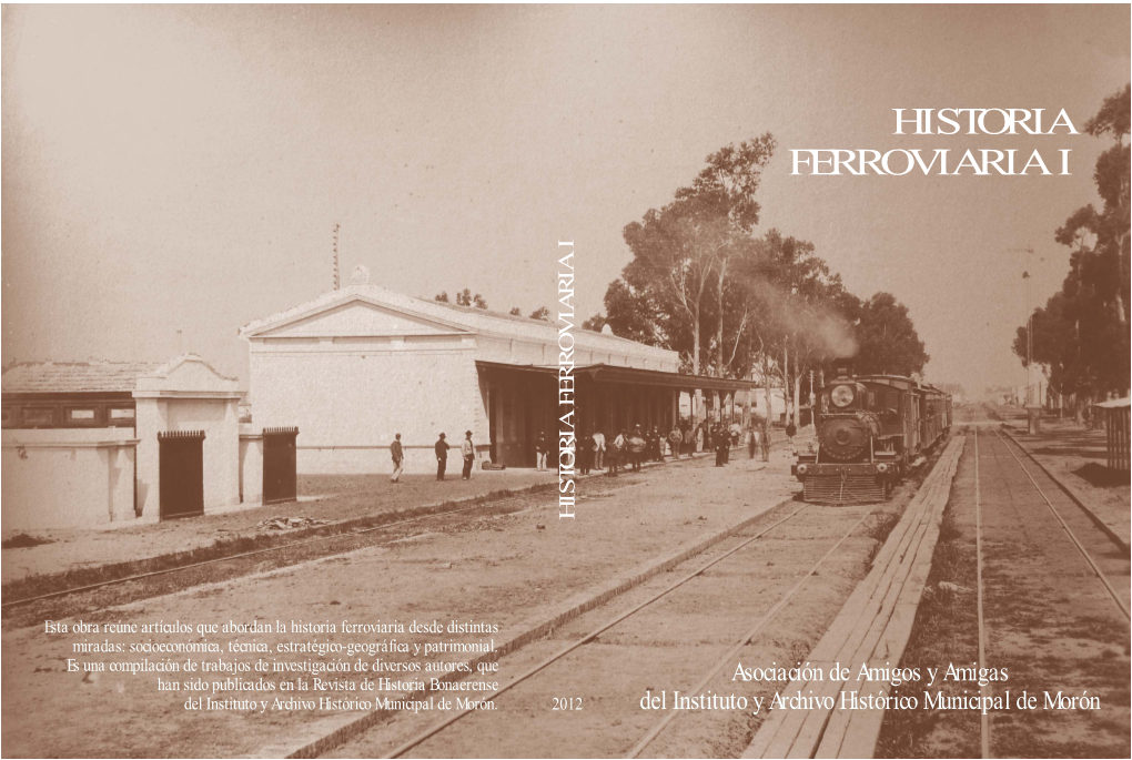 Historia Ferroviaria I