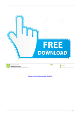 Masaan Movie Free Download in Hindi 3Gp