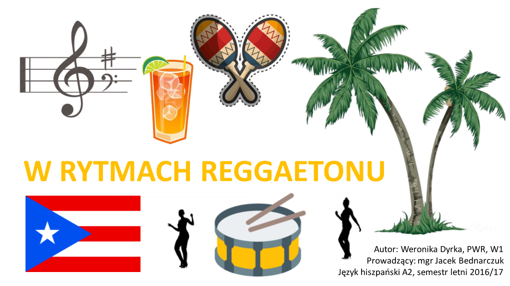 W Rytmach Reggaetonu