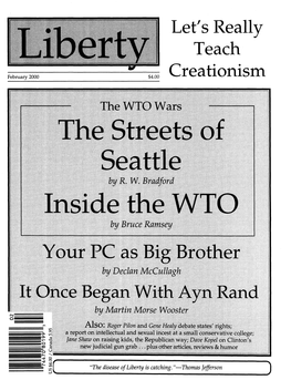 Liberty Magazine February 2000