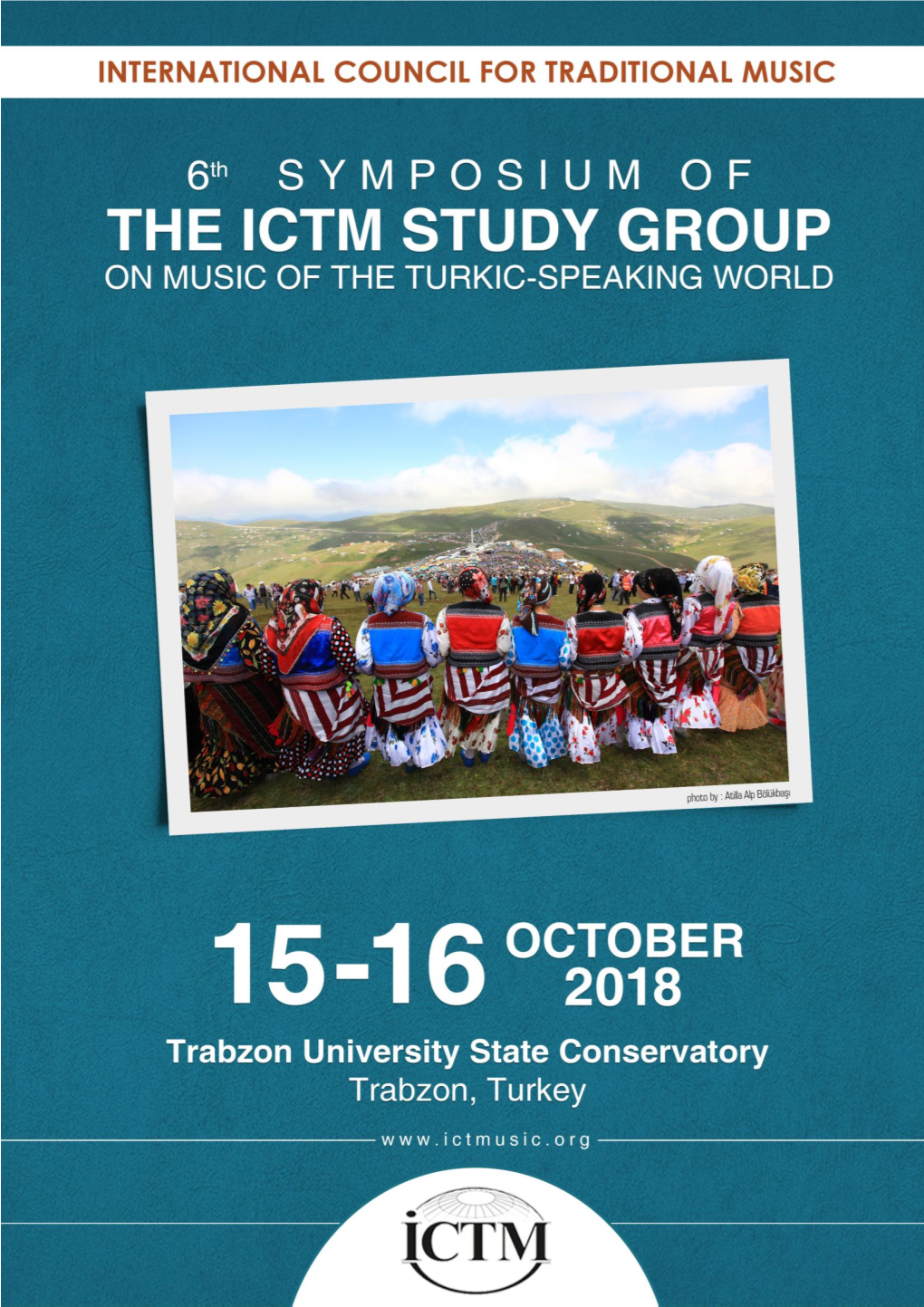 The ICTM Study Group on Music of the Turkic-Speaking World